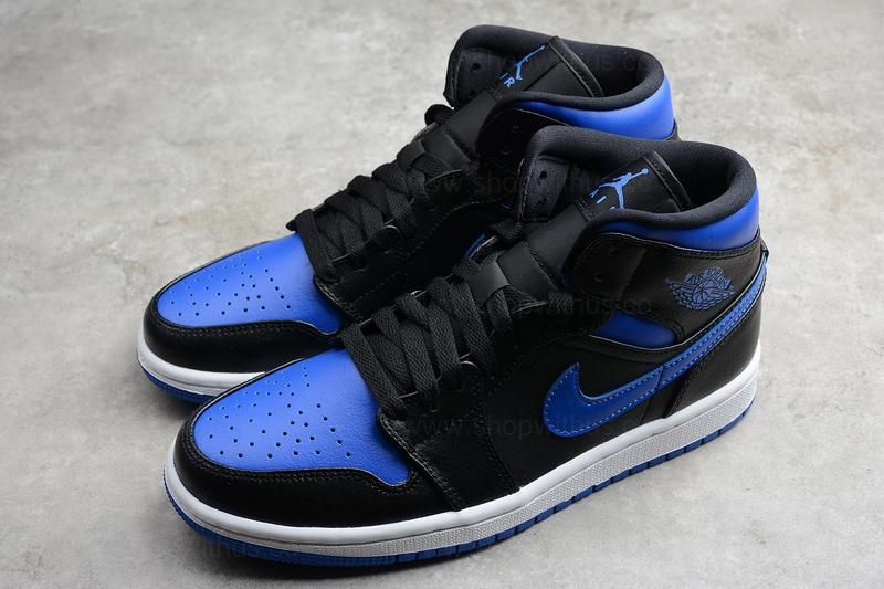 Air Jordan 1 AJ1 Mid – Royal Blue