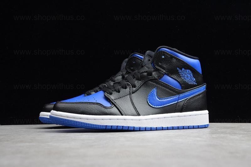 Air Jordan 1 AJ1 Mid – Royal Blue