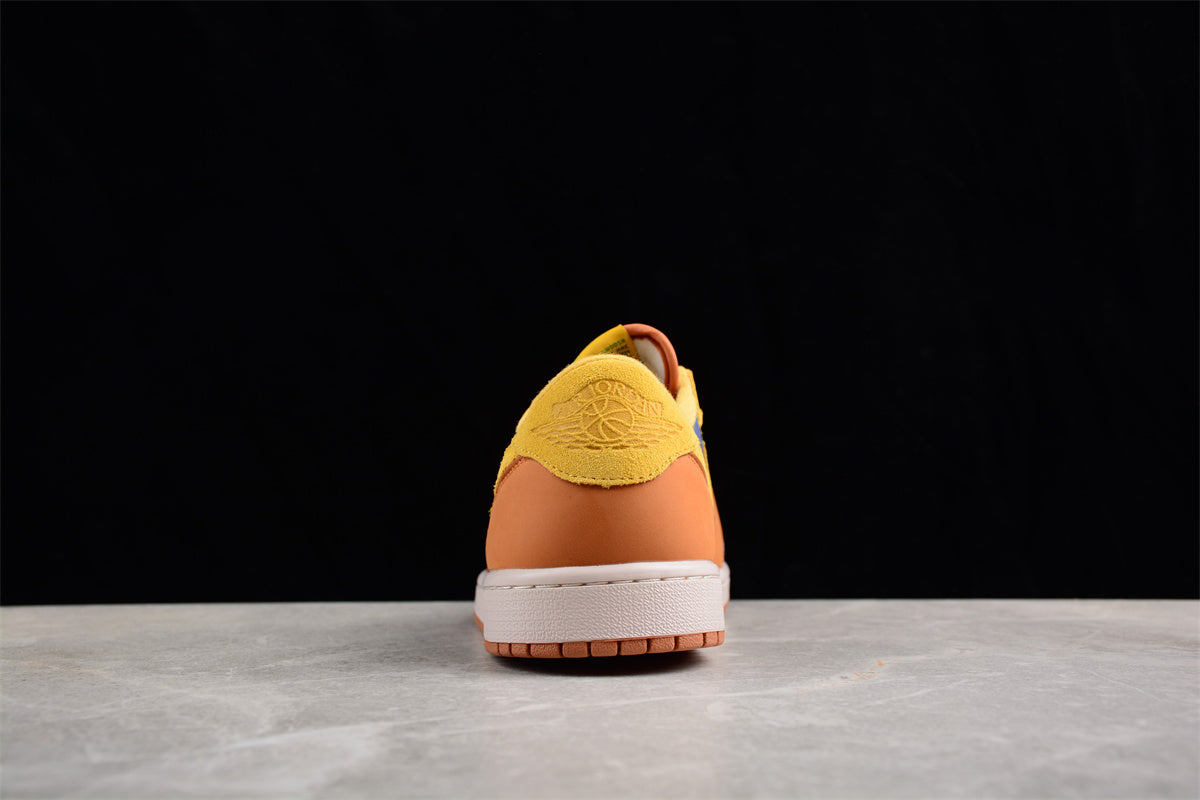 Air Jordan 1 AJ1 Low – Goku