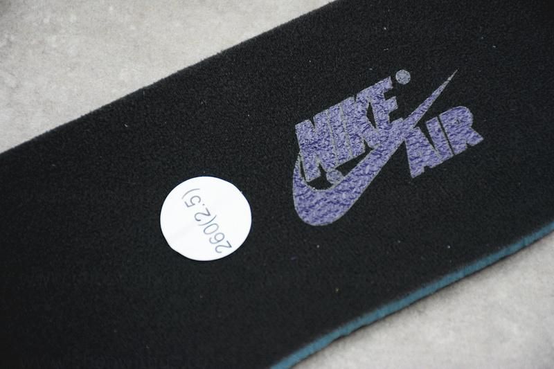 Air Jordan 1 AJ1 Retro High - Court Purple 2.0