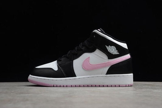 Unisex Air Jordan 1 AJ1 Mid – Arctic Pink