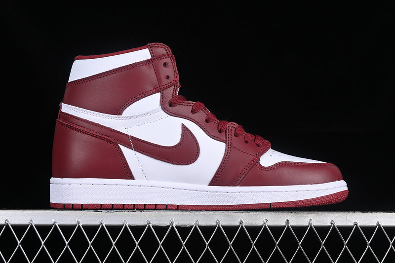 Air Jordan 1 AJ1 High - Artisanal Team Red