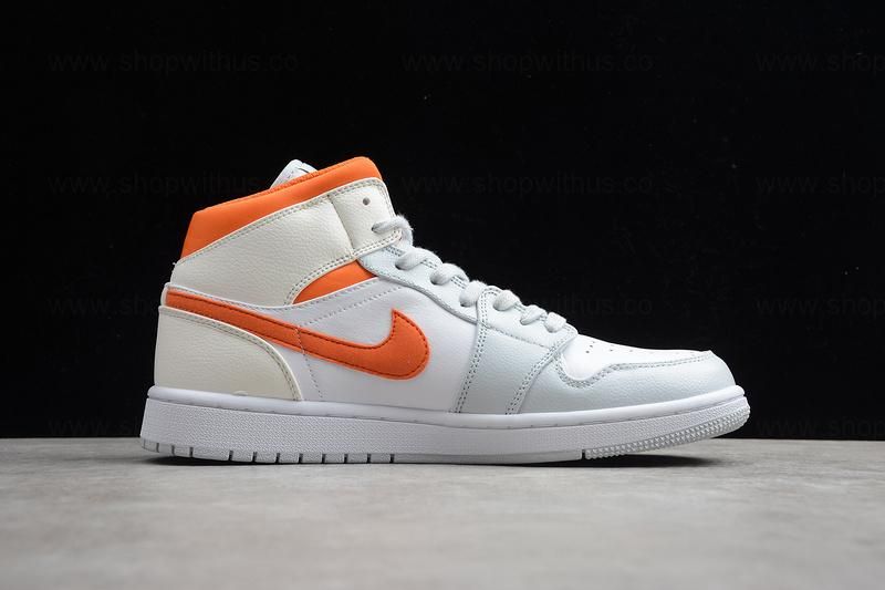 Air Jordan 1 AJ1 Mid – Starfish