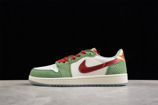 Air Jordan 1 AJ1 Low – Year of the Drago