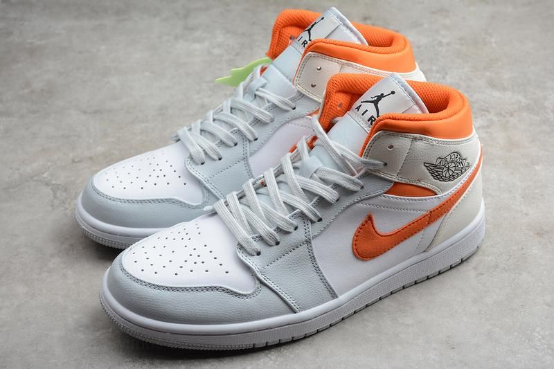 Air Jordan 1 AJ1 Mid – Starfish
