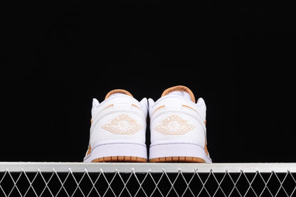 Air Jordan 1 AJ1 Low – Hemp White