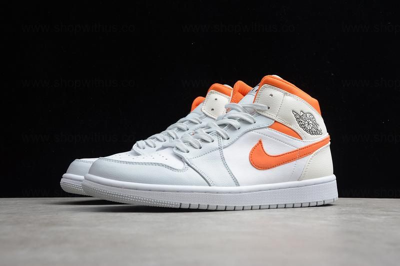 Air Jordan 1 AJ1 Mid – Starfish
