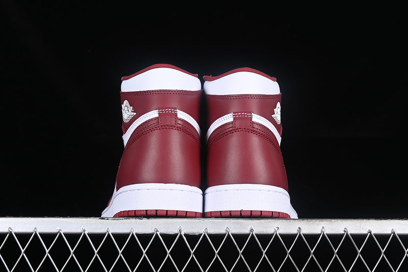 Air Jordan 1 AJ1 High - Artisanal Team Red