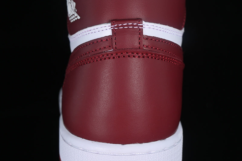 Air Jordan 1 AJ1 High - Artisanal Team Red