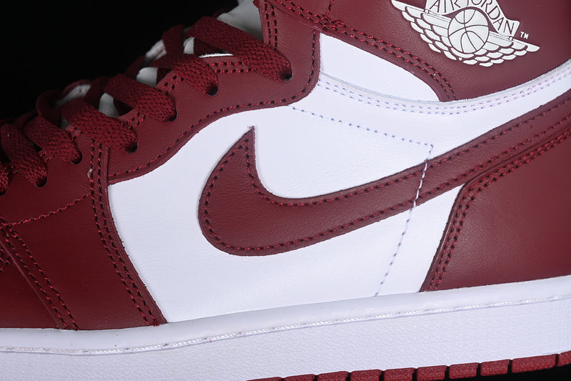Air Jordan 1 AJ1 High - Artisanal Team Red