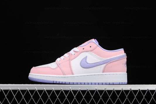 Unisex Air Jordan 1 AJ1 Low SE – Arctic Punch