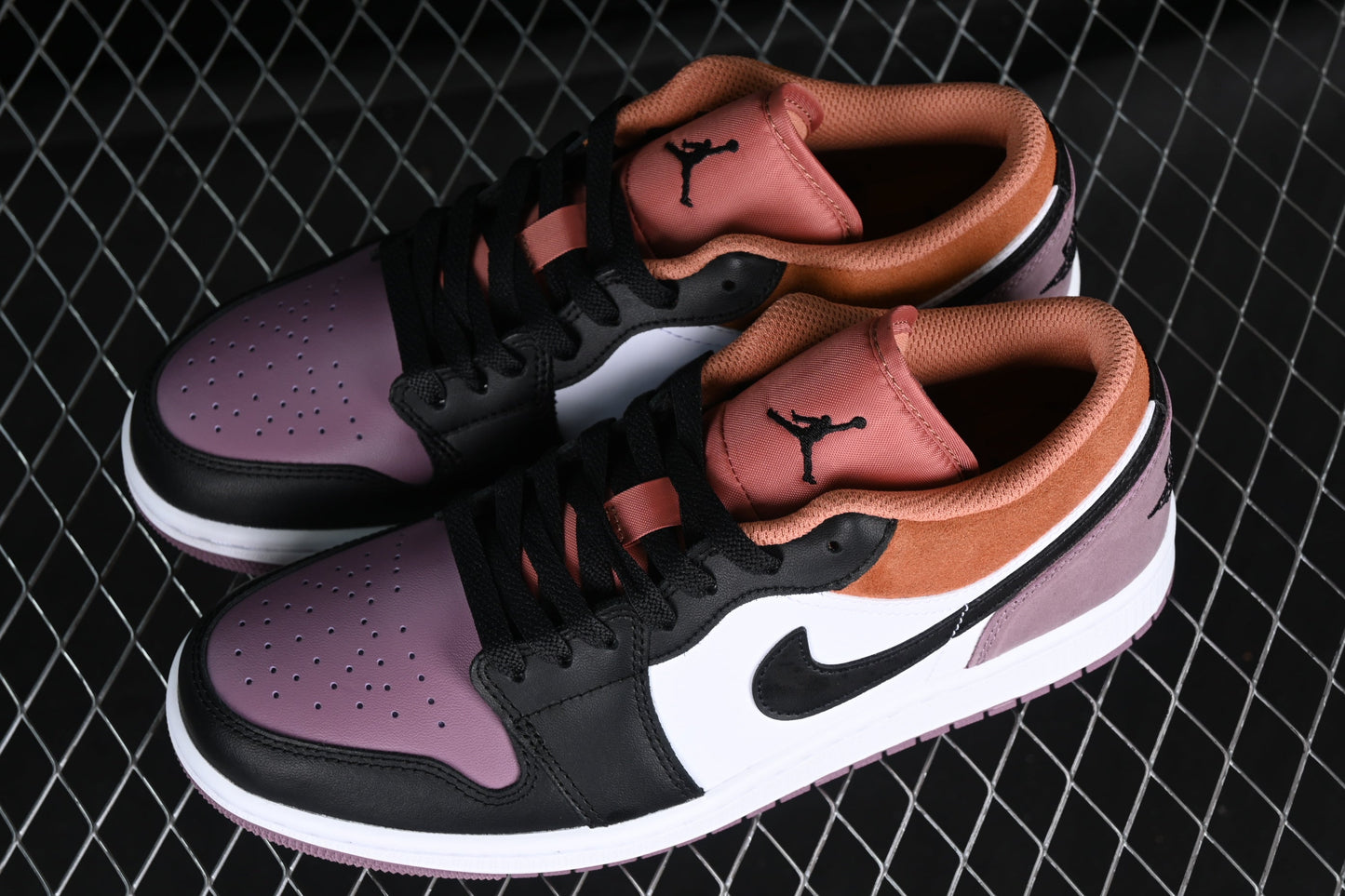 Air Jordan 1 AJ1 Low - Sky J Mauve