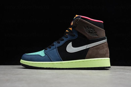 Air Jordan 1 AJ1 Retro High OG -Bio Hack