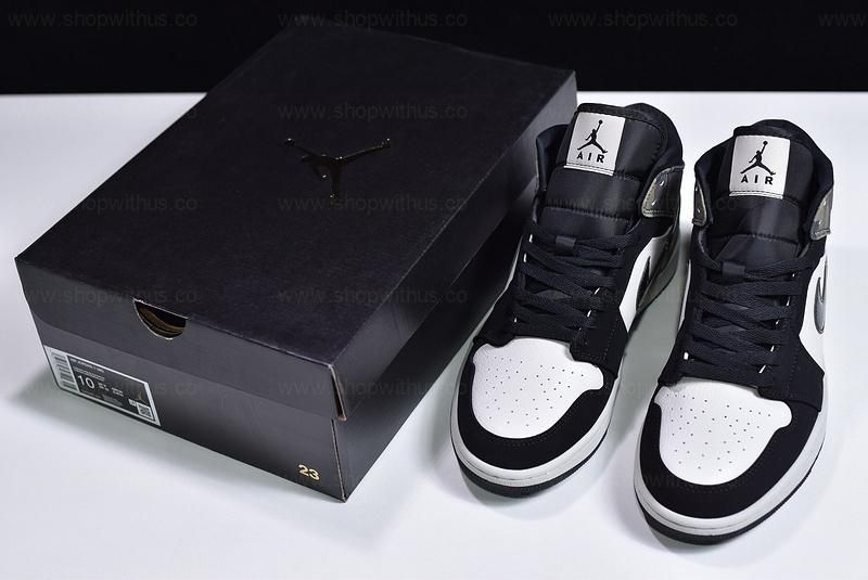 Air Jordan 1 AJ1 Mid – Camo
