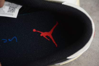 Travis Scott x Air Jordan 1 Low AJ1 – Olive