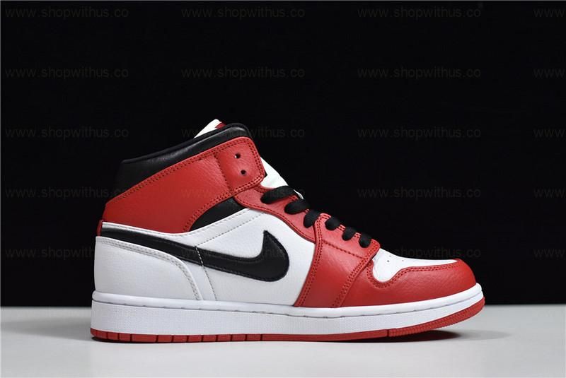 Air Jordan 1 AJ1 Mid – Chicago