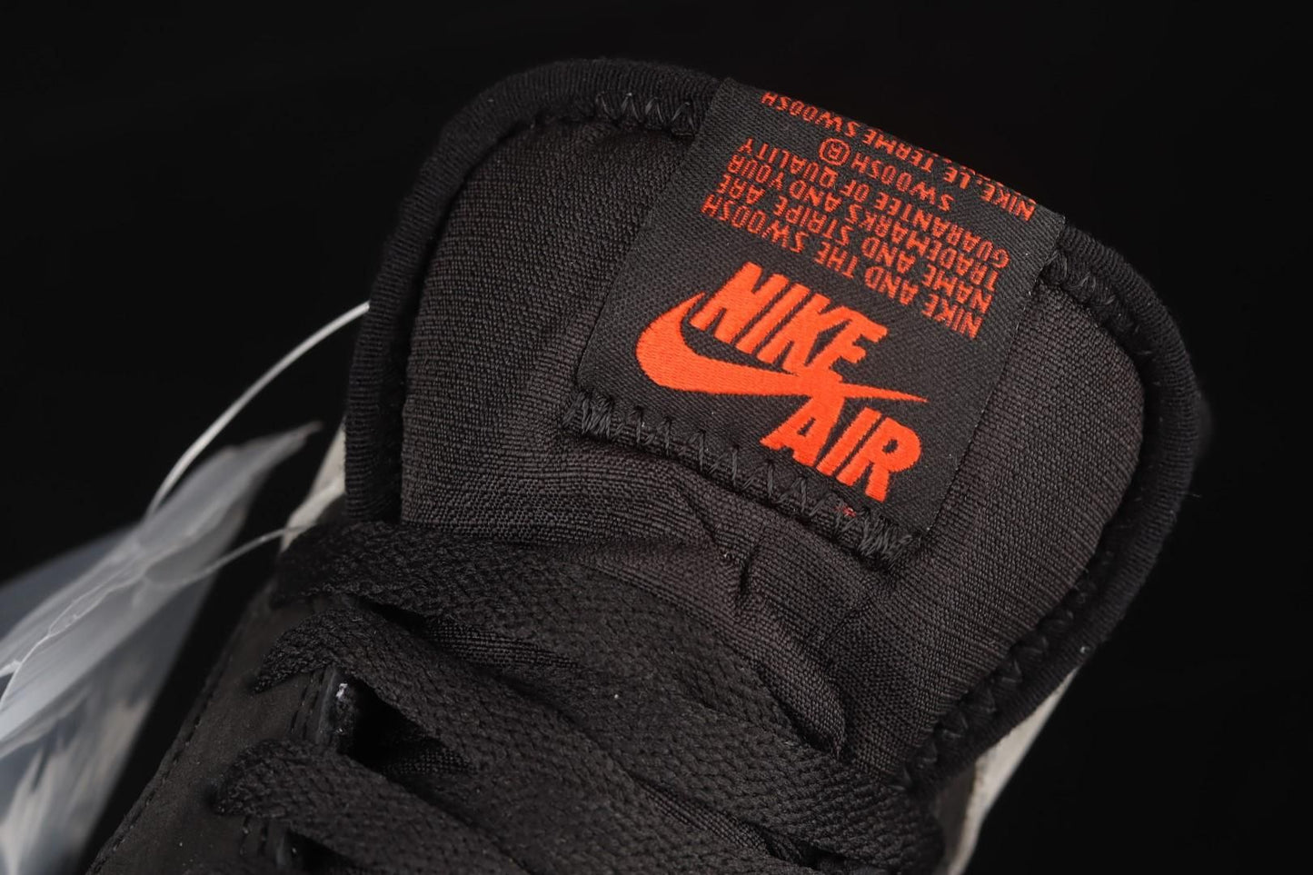 Air Jordan 1 AJ1 Retro High Element Gore-Tex - Black Particle Grey