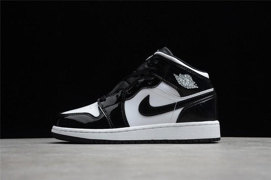 Unisex Air Jordan 1 AJ1 Mid – All Star Carbon Fibre