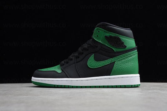 Air Jordan 1 AJ1 Retro High OG - Pine Green 2.0