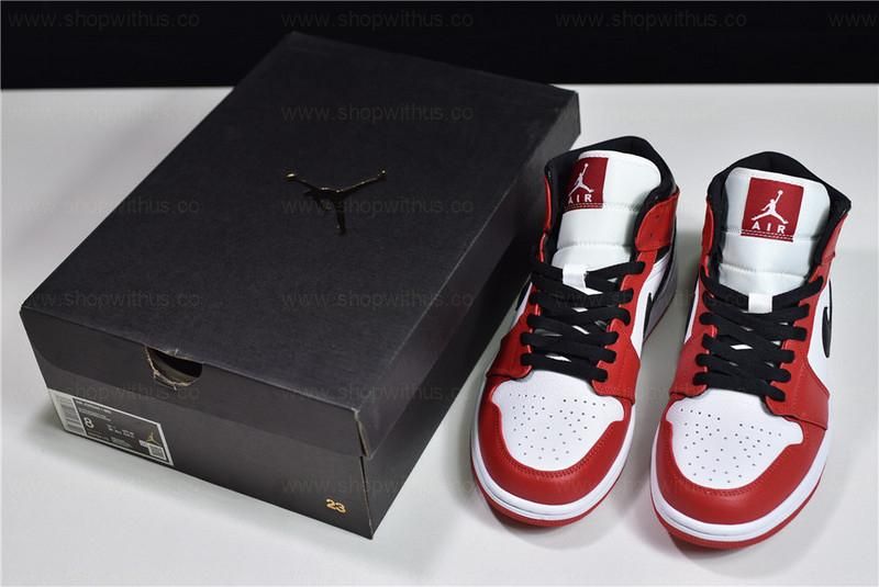 Air Jordan 1 AJ1 Mid – Chicago