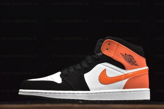 Air Jordan 1 AJ1 Mid – Shattered Backboard