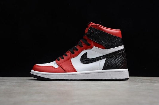 Air Jordan 1 AJ1 Retro High - Satin Snake