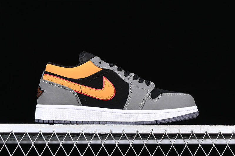 Air Jordan 1 AJ1 Low – Vivid Orange