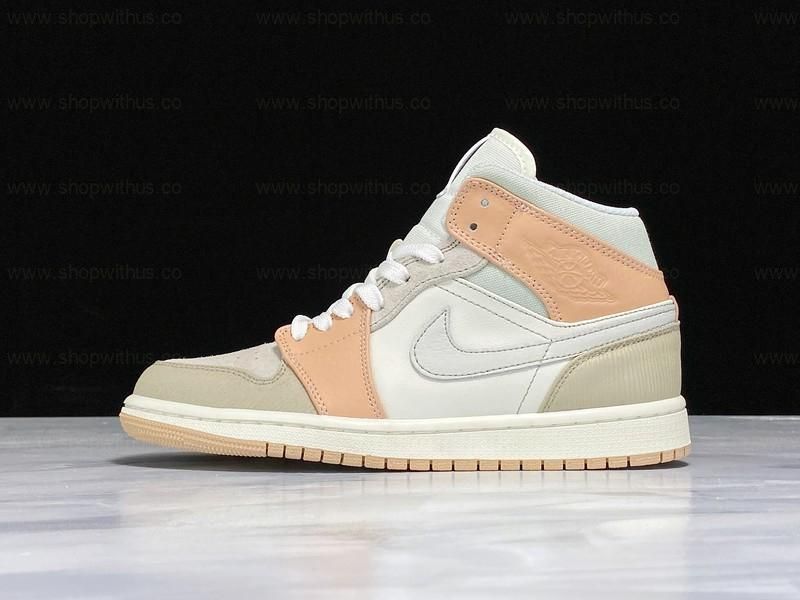 Air Jordan 1 AJ1 Mid – Milan