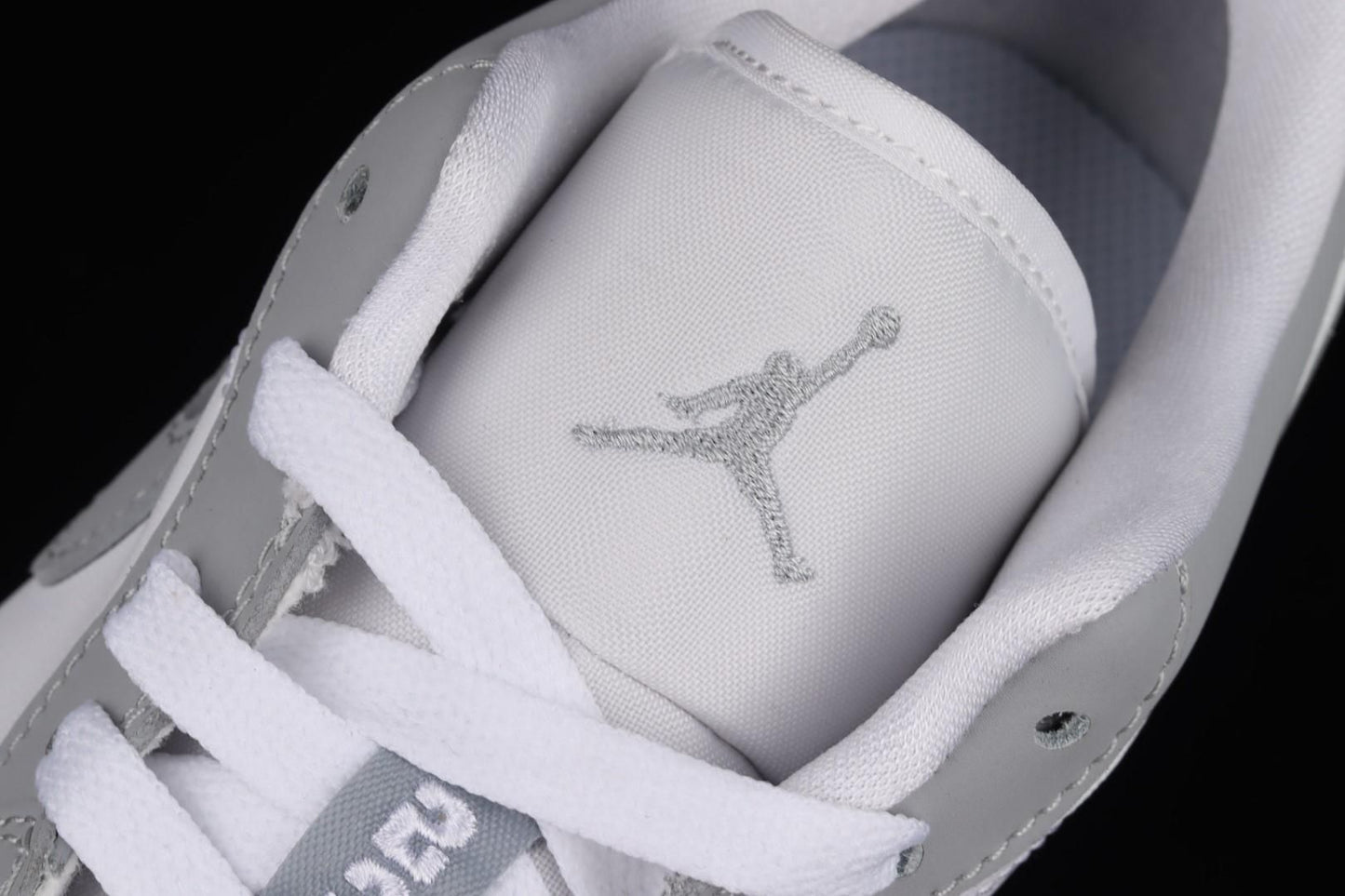 Air Jordan 1 AJ1 Low – Wolf Grey