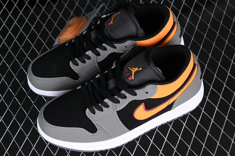 Air Jordan 1 AJ1 Low – Vivid Orange