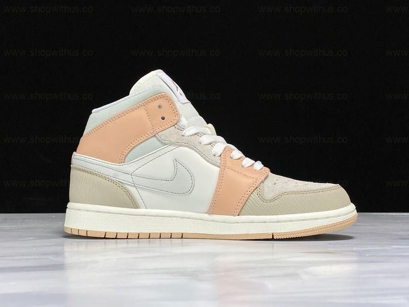 Air Jordan 1 AJ1 Mid – Milan