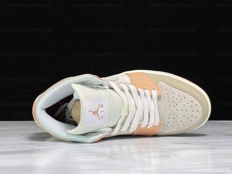 Air Jordan 1 AJ1 Mid – Milan