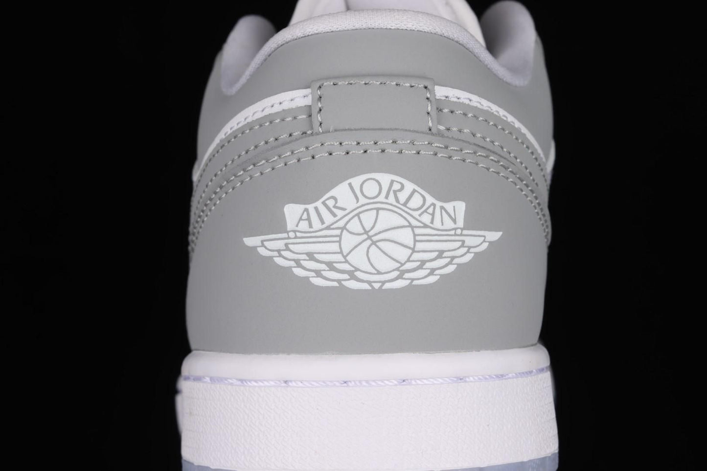 Air Jordan 1 AJ1 Low – Wolf Grey