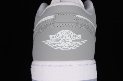 Air Jordan 1 AJ1 Low – Wolf Grey