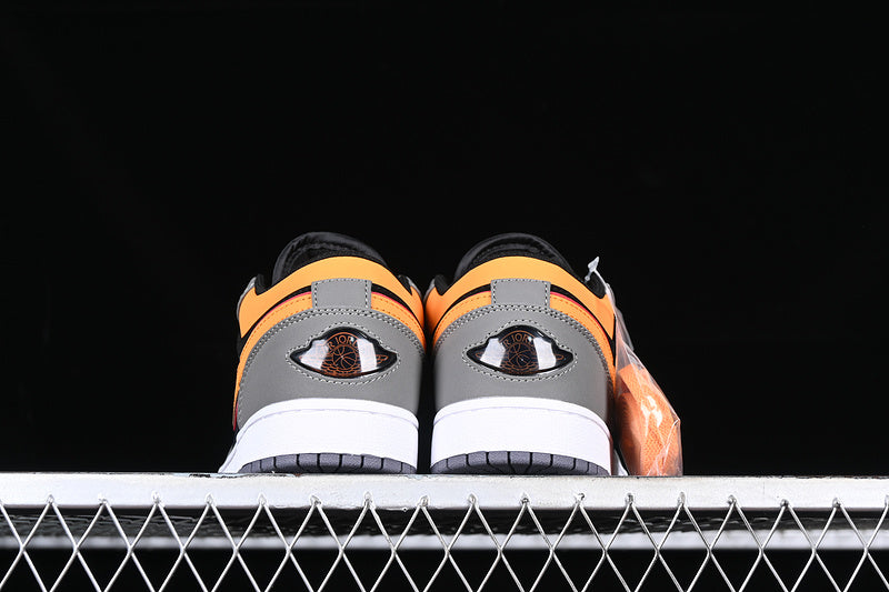 Air Jordan 1 AJ1 Low – Vivid Orange