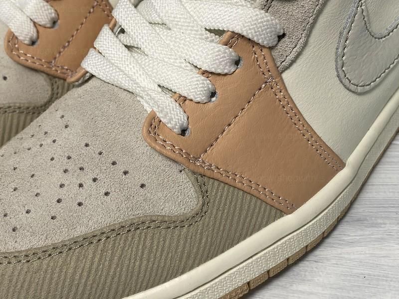 Air Jordan 1 AJ1 Mid – Milan