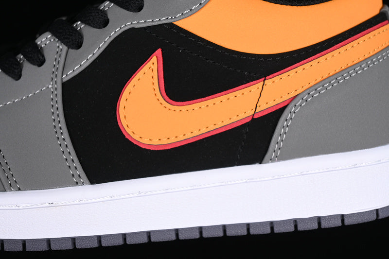 Air Jordan 1 AJ1 Low – Vivid Orange