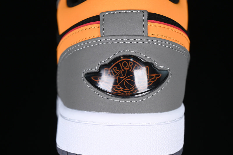 Air Jordan 1 AJ1 Low – Vivid Orange