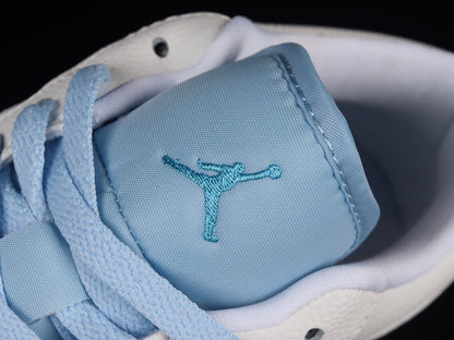 Air Jordan 1 AJ1 Low Reverse – Ice Blue
