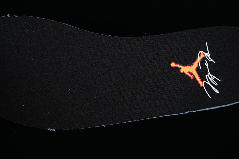Air Jordan 1 AJ1 Low – Vivid Orange