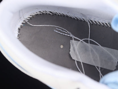 Air Jordan 1 AJ1 Low Reverse – Ice Blue