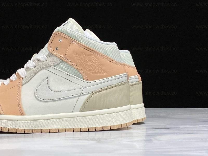 Air Jordan 1 AJ1 Mid – Milan