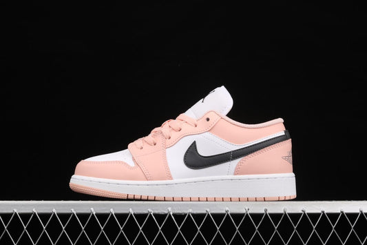 Unisex Air Jordan 1 AJ1 Low – Arctic Orange