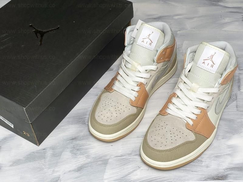 Air Jordan 1 AJ1 Mid – Milan