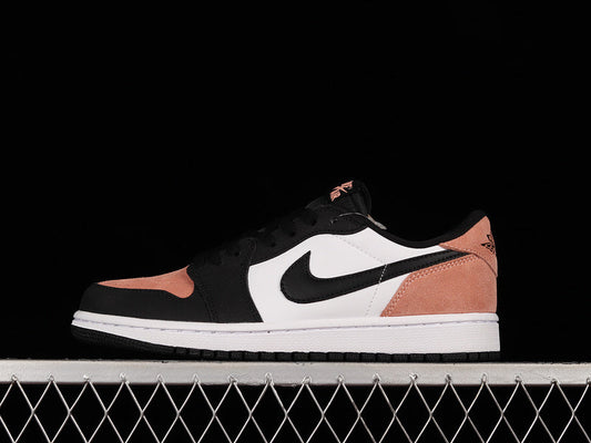 Air Jordan 1 AJ1 Low – Bleached Coral