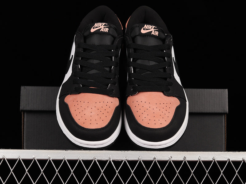 Air Jordan 1 AJ1 Low – Bleached Coral