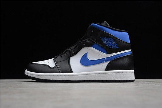 Air Jordan 1 AJ1 Mid – Racer Blue