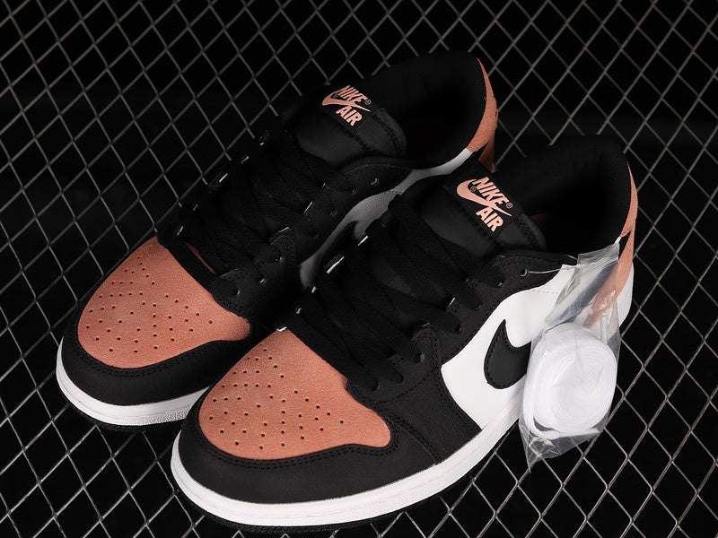 Air Jordan 1 AJ1 Low – Bleached Coral