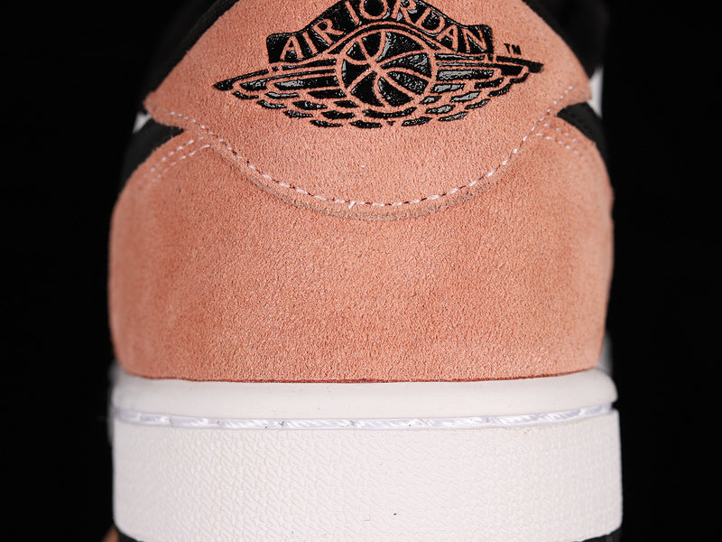 Air Jordan 1 AJ1 Low – Bleached Coral