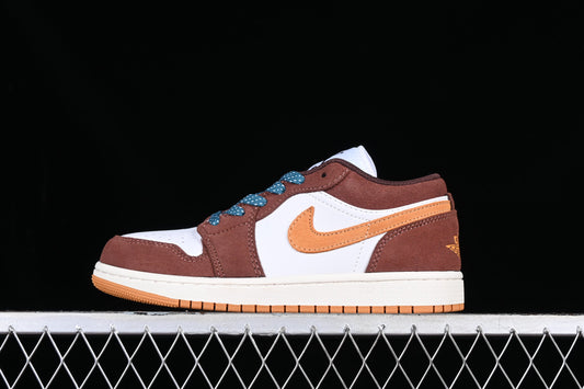 Air Jordan 1 AJ1 Low – Cacao Wow